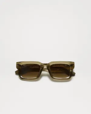 05 Sunglasses Green