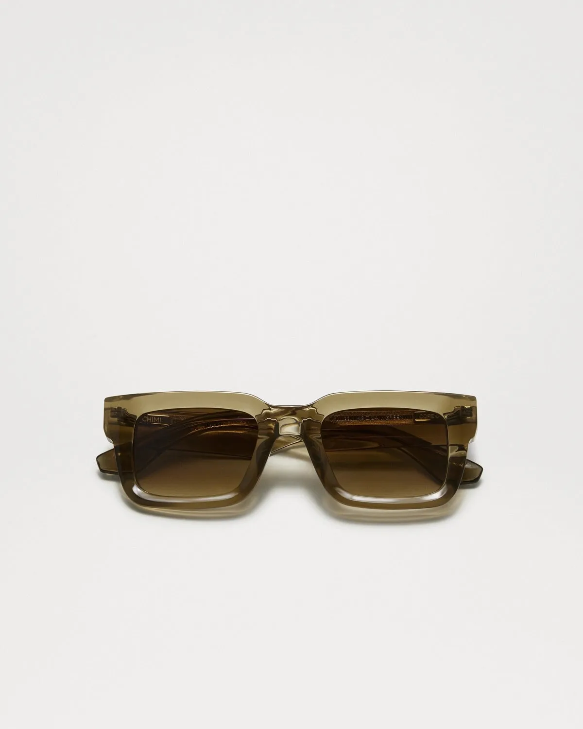 05 Sunglasses Green