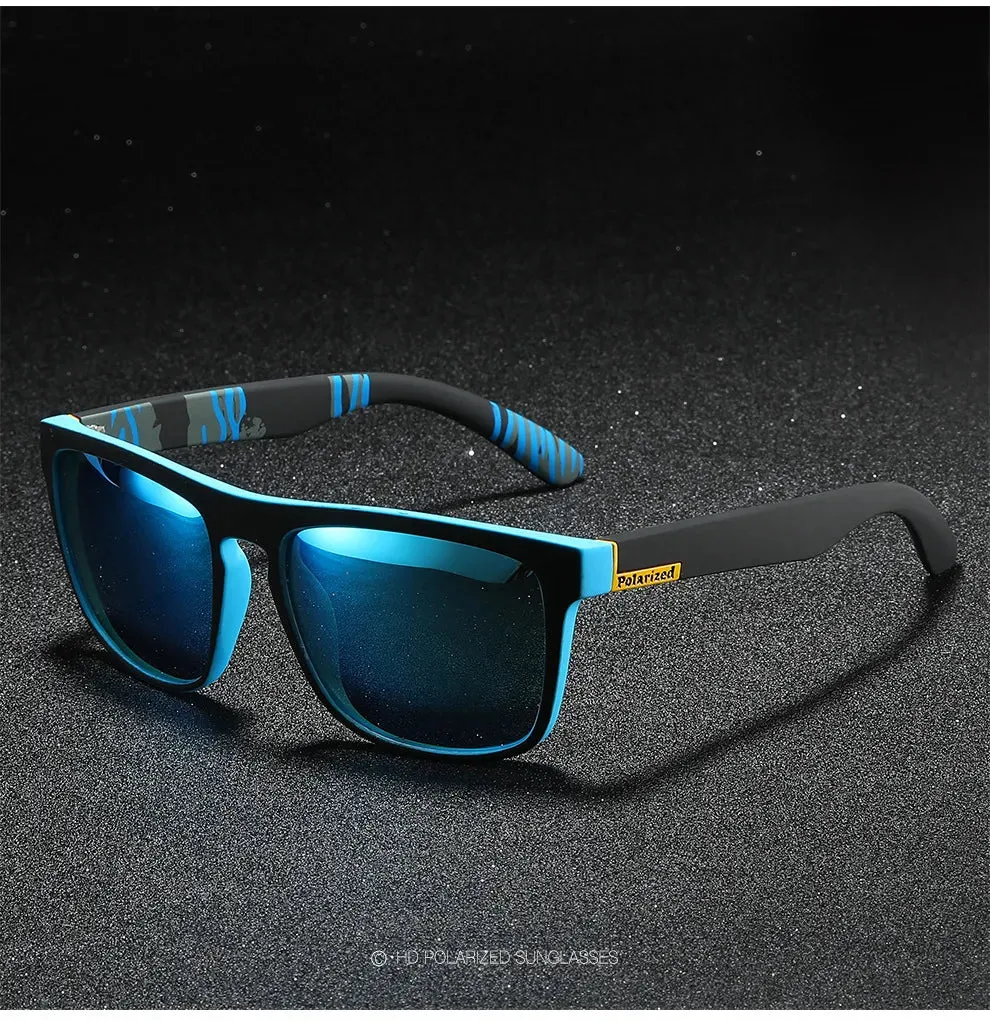 2023 Fashion Polarized Color Changing Cycling Sunglasses Men Night Vision Car Driving Sunglass Dirt Bike Motorcycle  Glasses