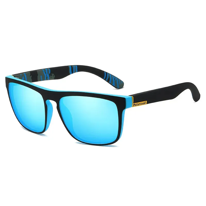 2023 Fashion Polarized Color Changing Cycling Sunglasses Men Night Vision Car Driving Sunglass Dirt Bike Motorcycle  Glasses