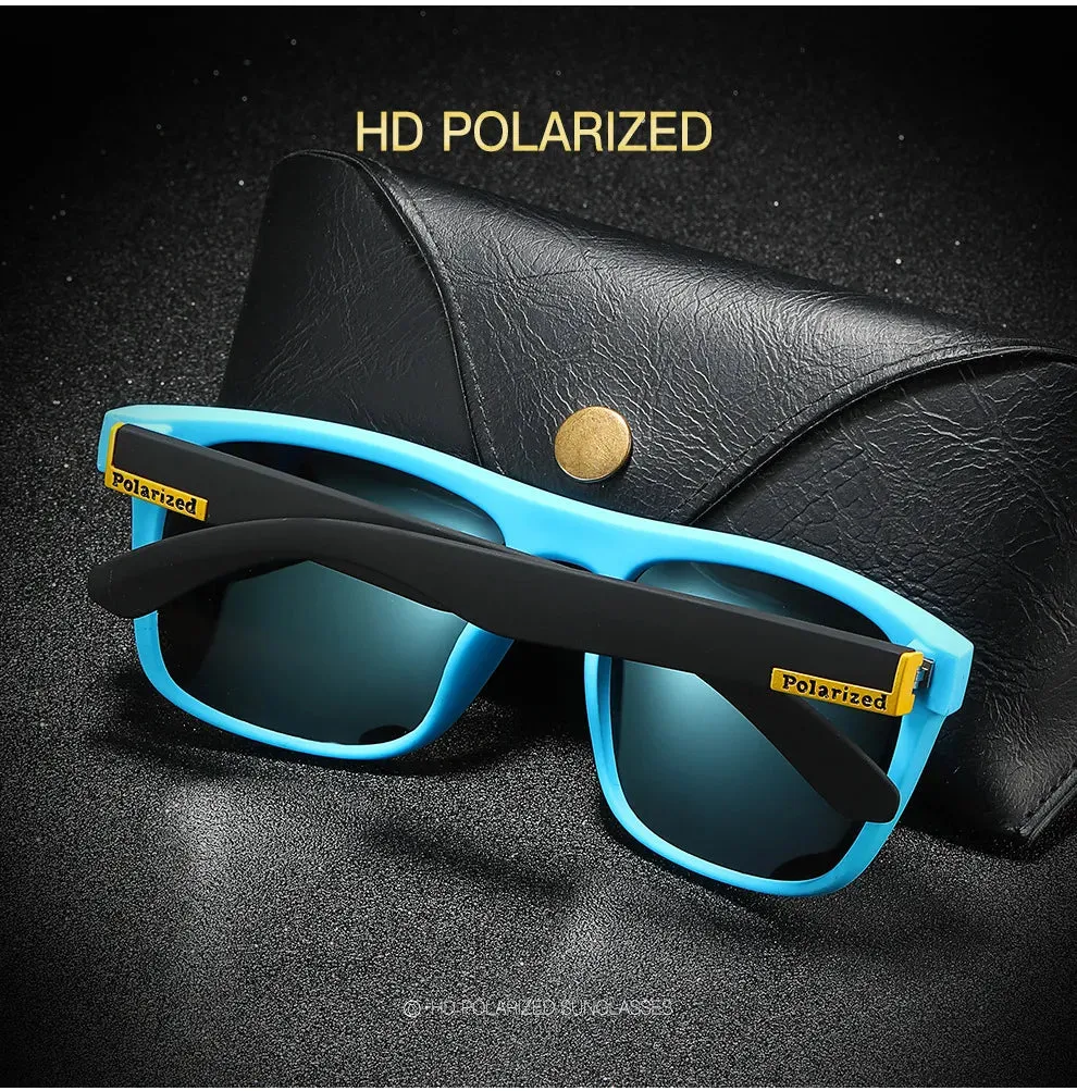 2023 Fashion Polarized Color Changing Cycling Sunglasses Men Night Vision Car Driving Sunglass Dirt Bike Motorcycle  Glasses