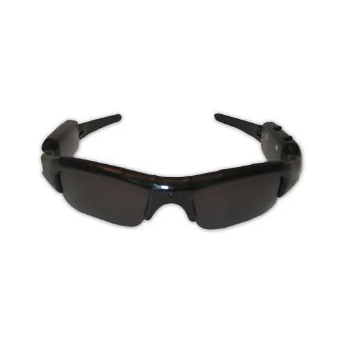 320x240 Resolution Digital Sunglasses Video Audio Recorder