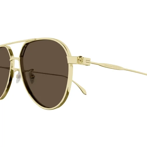 Alexander McQueen AM0373S Sunglasses