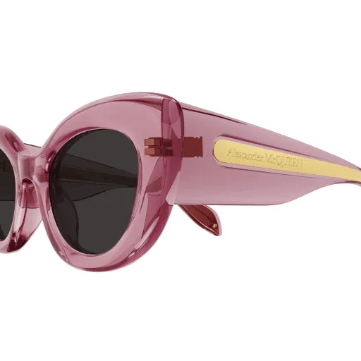 Alexander McQueen AM0403S Sunglasses