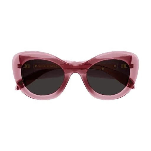 Alexander McQueen AM0403S Sunglasses