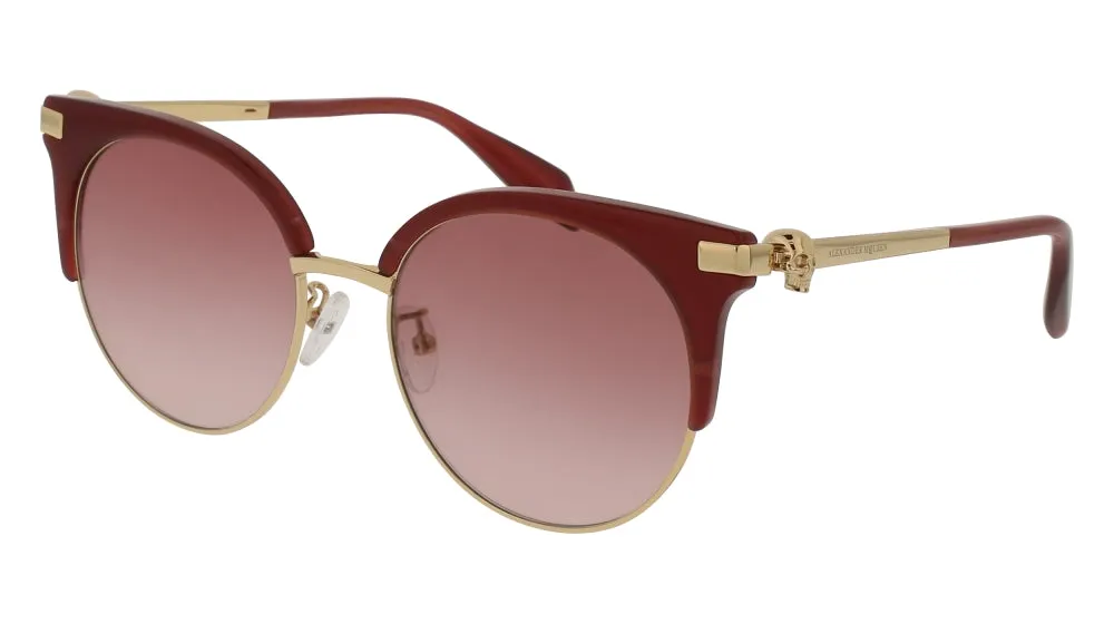 Alexander McQueen Amq Iconic AM0082S Sunglasses