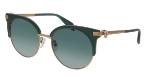 Alexander McQueen Amq Iconic AM0082S Sunglasses