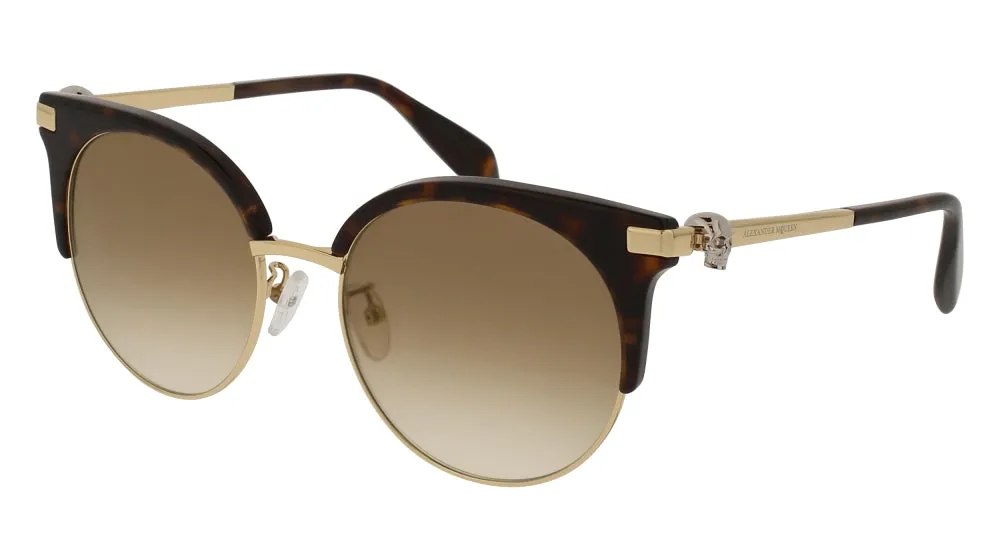 Alexander McQueen Amq Iconic AM0082S Sunglasses