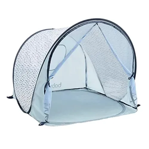 Anti-UV Tent UPF 50  Blue Waves