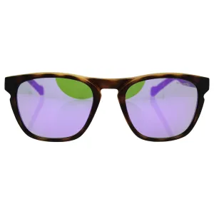 Arnette GROOVE AN 4203 - 2152/4V FUZZY HAVANA/GREY VIOLET MIRROR 55mm