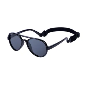 Aviator Baby Age 0-2 Black