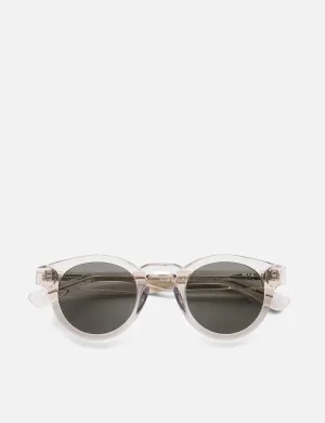 AY Studios Kindred Sunglasses - Transparent Sand