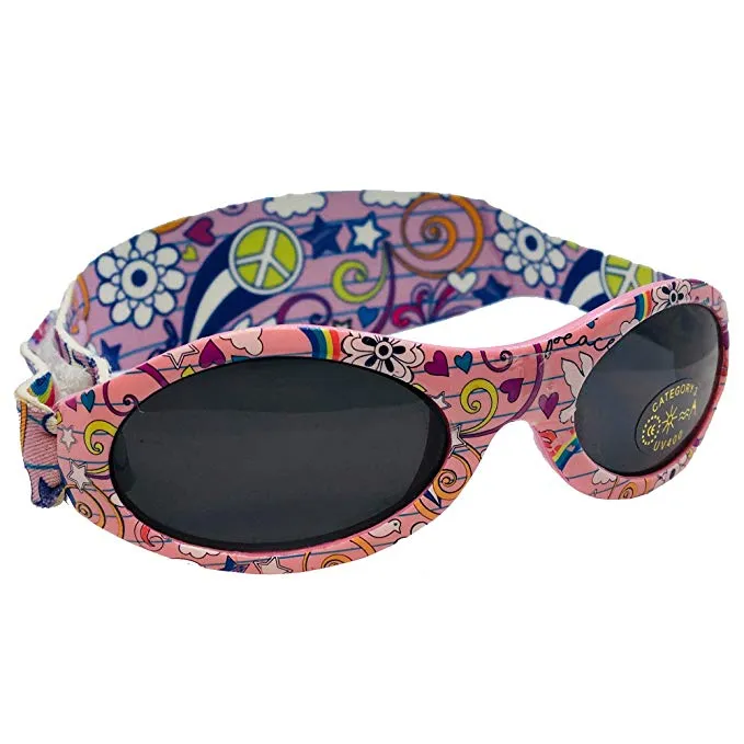 Baby Banz Bubzee Wrap Around Baby Sunglasses 0-2