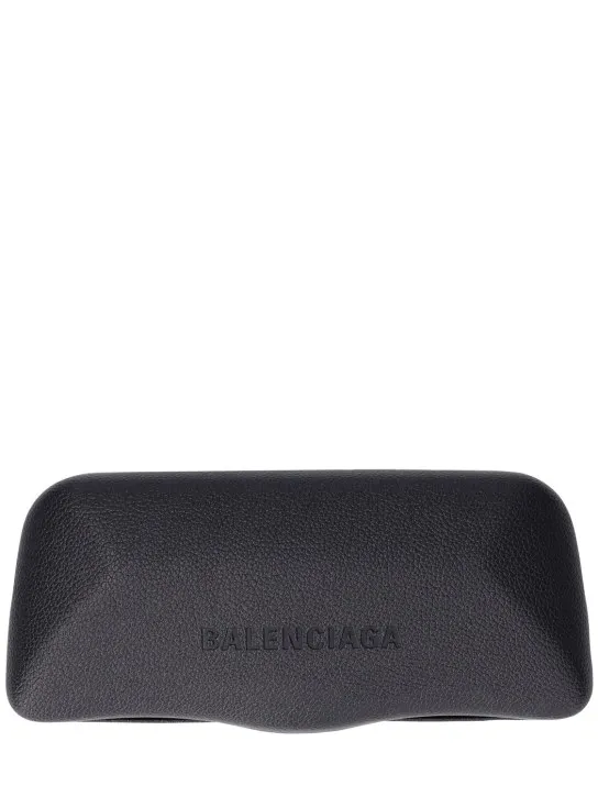 Balenciaga   0100S LED frame sunglasses 