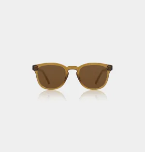 Bate Sunglasses - Smoke Transparent