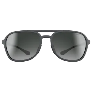 BEX Ranger Lite Stone Gray/Silver Sunglasses - S125STGYSL