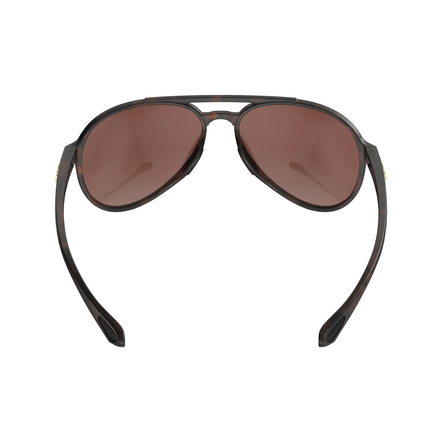 BEX Wesley Lite Tortoise Brown/Brown/Silver Sunglasses - S124TBBRSL