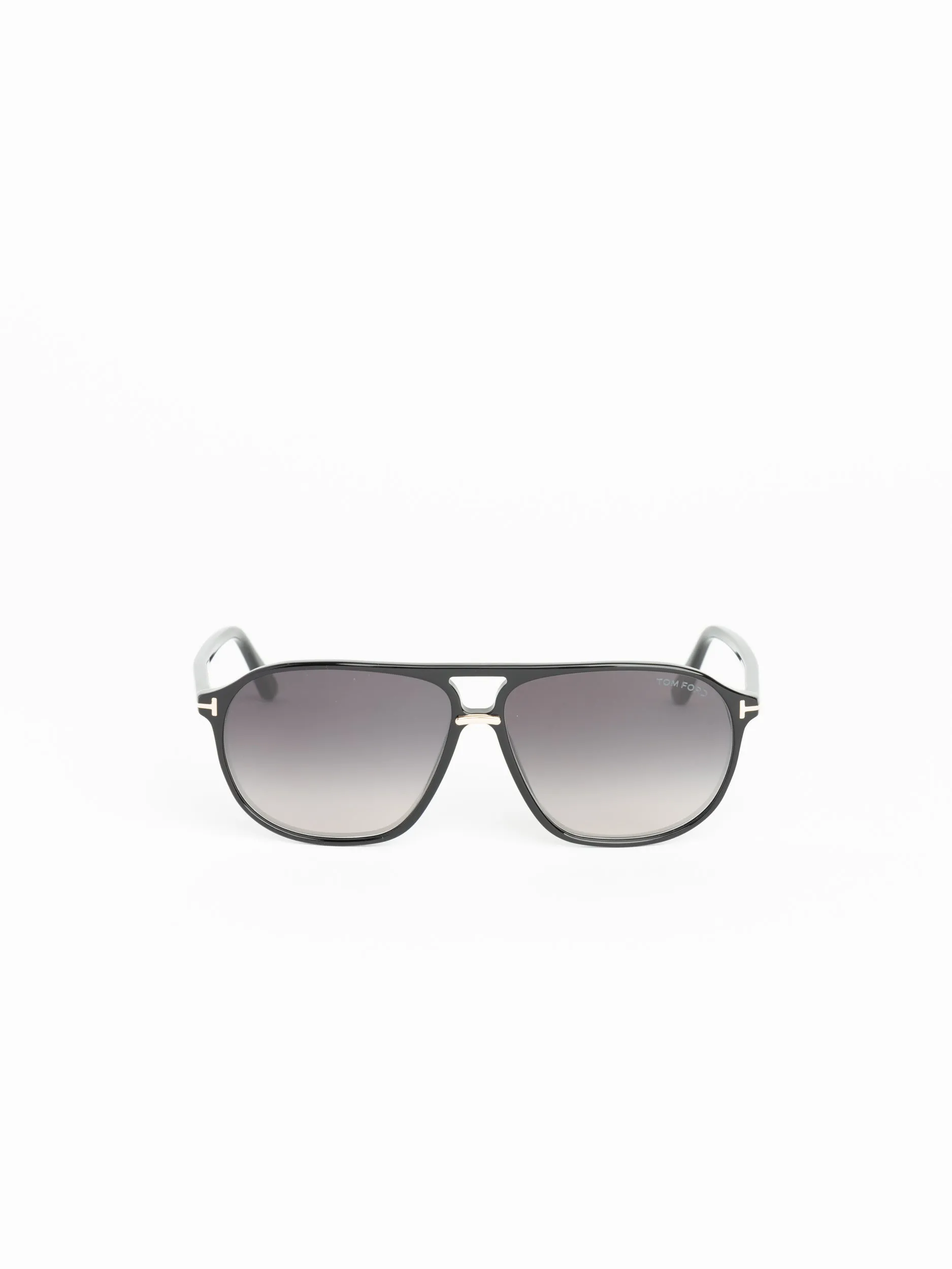 Black Polarized Bruce Sunglasses