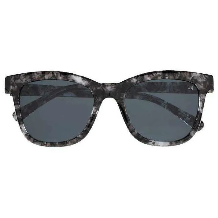 Botaniq Cat-Eye Sunglasses - Black Floral