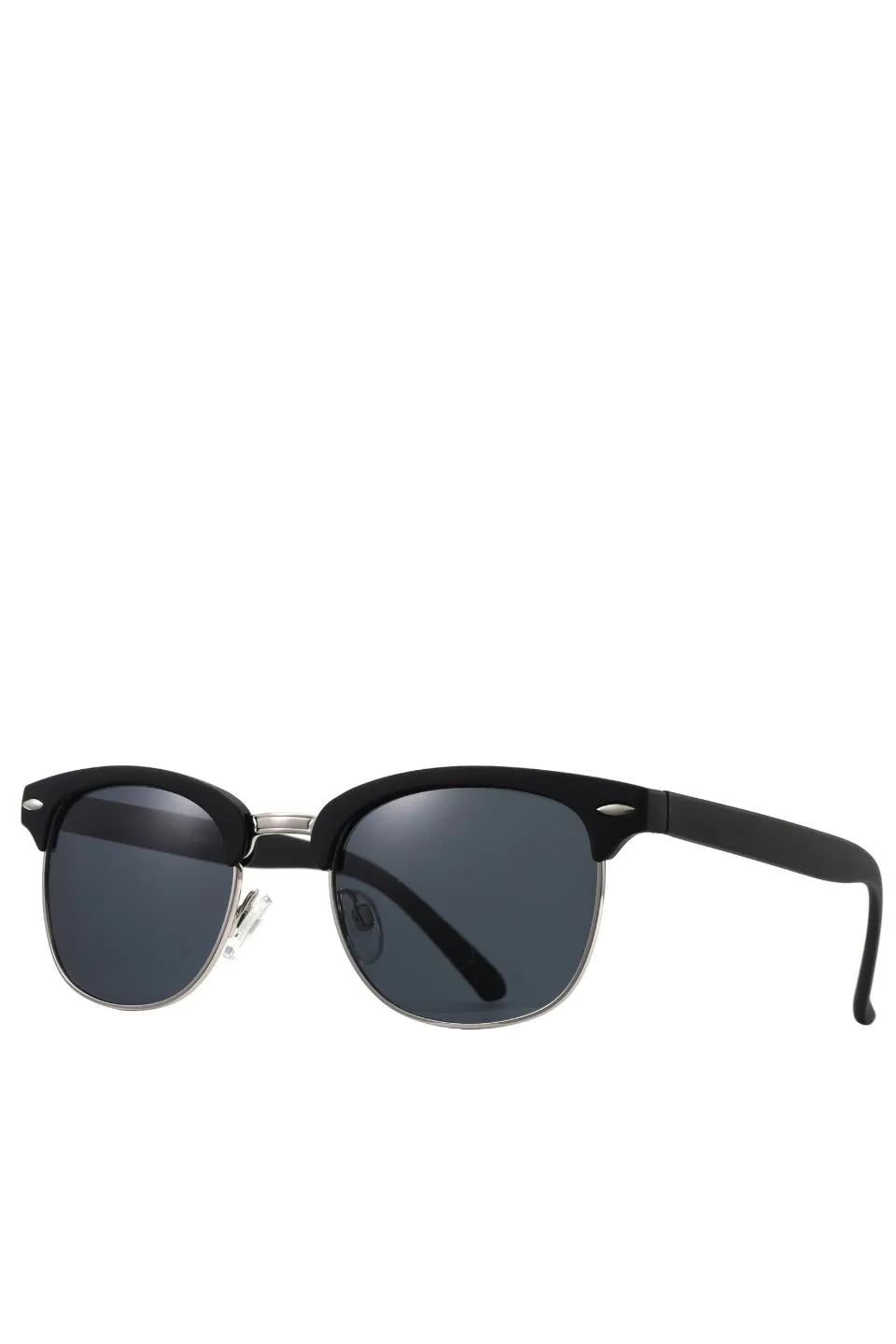 Bronson Club Sunglasses Black