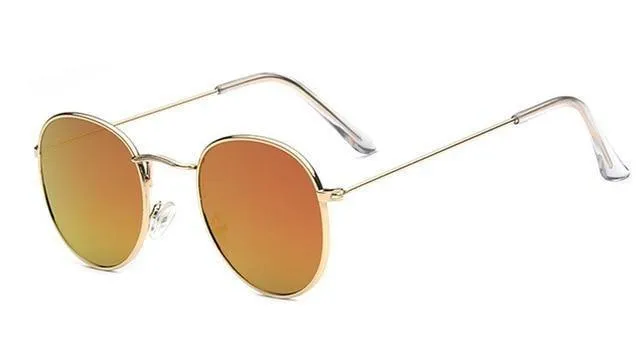 Classic Round Sunglasses