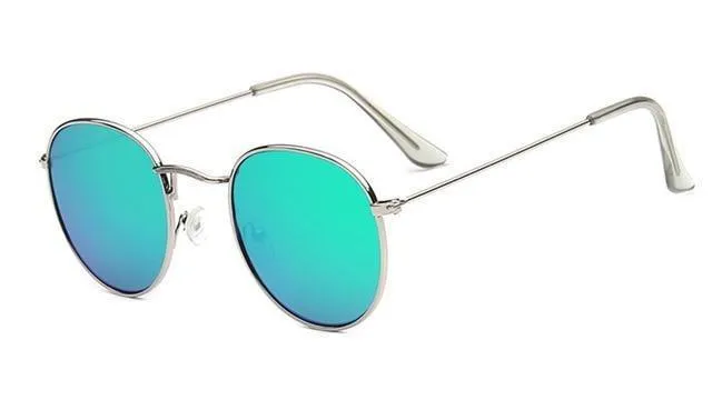 Classic Round Sunglasses