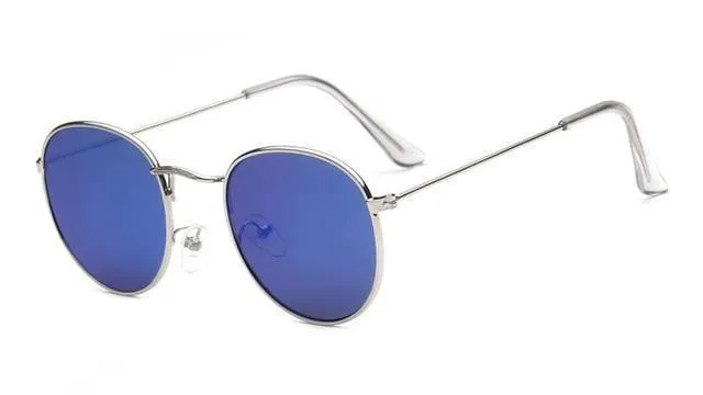 Classic Round Sunglasses