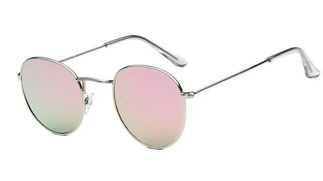 Classic Round Sunglasses