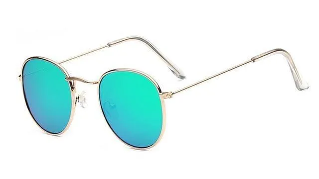 Classic Round Sunglasses