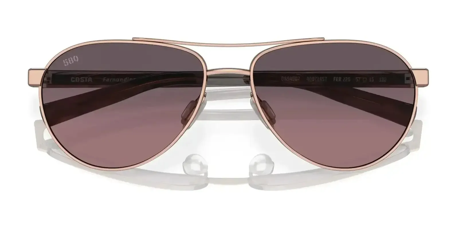 Costa FERNANDINA 6S4007 Sunglasses | Size 57