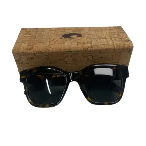 Costa Nusa Sunglasses with Cork Case