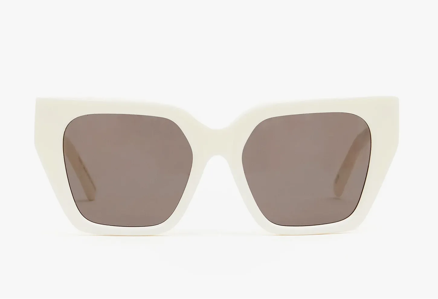 Cream Heather Sunglasses