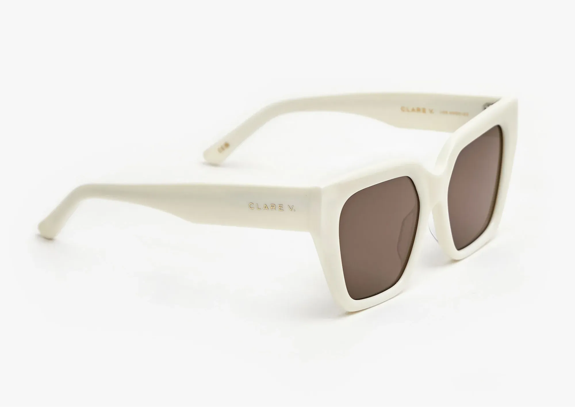 Cream Heather Sunglasses