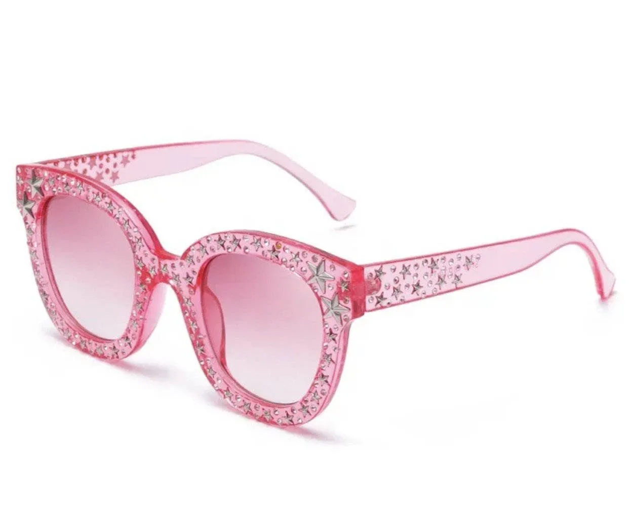 Crystal Star Sunglasses