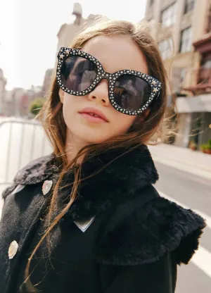 Crystal Star Sunglasses