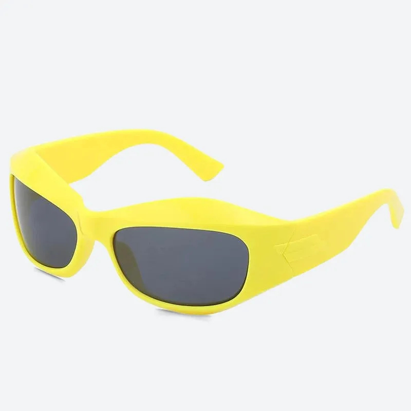 Cyberpunk Warrior Sunglasses