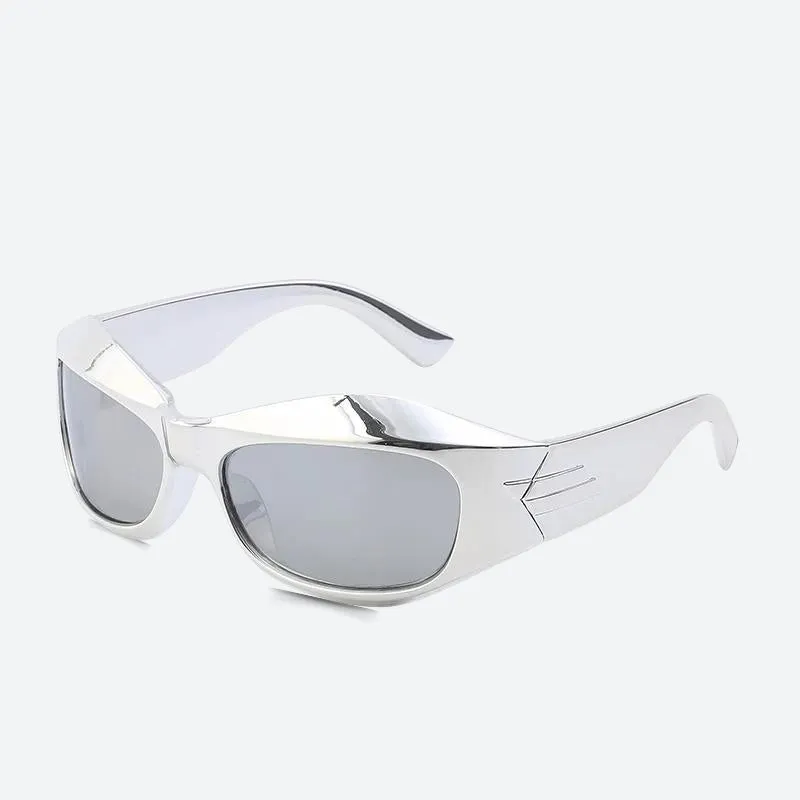 Cyberpunk Warrior Sunglasses