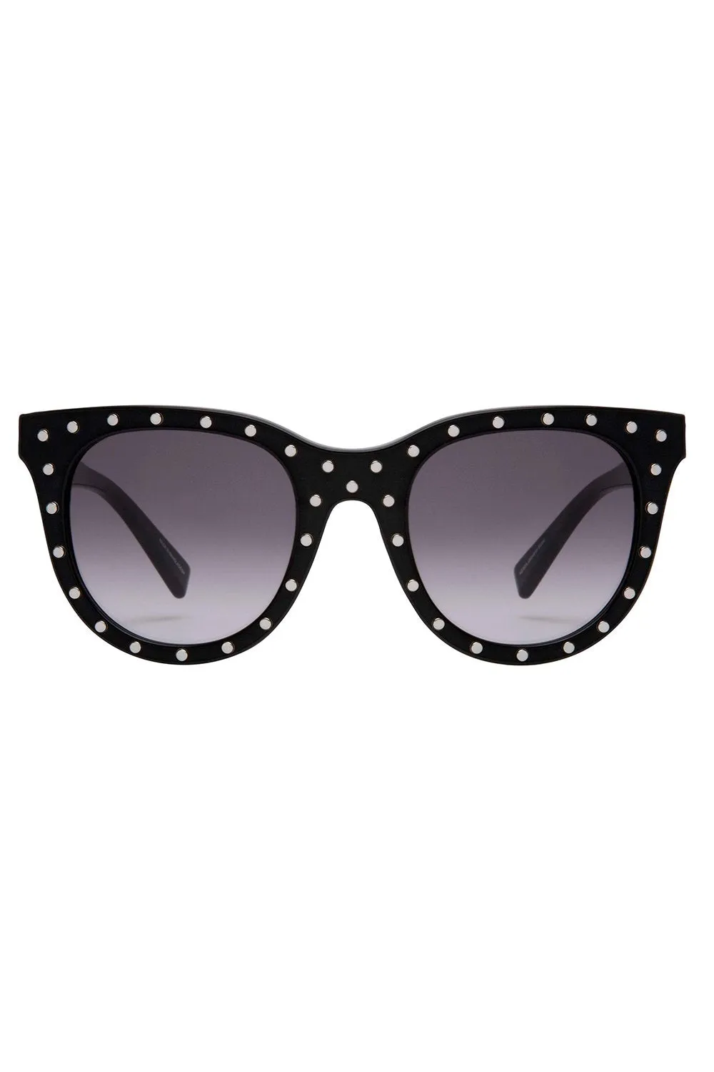 Cyndi Round Sunglasses