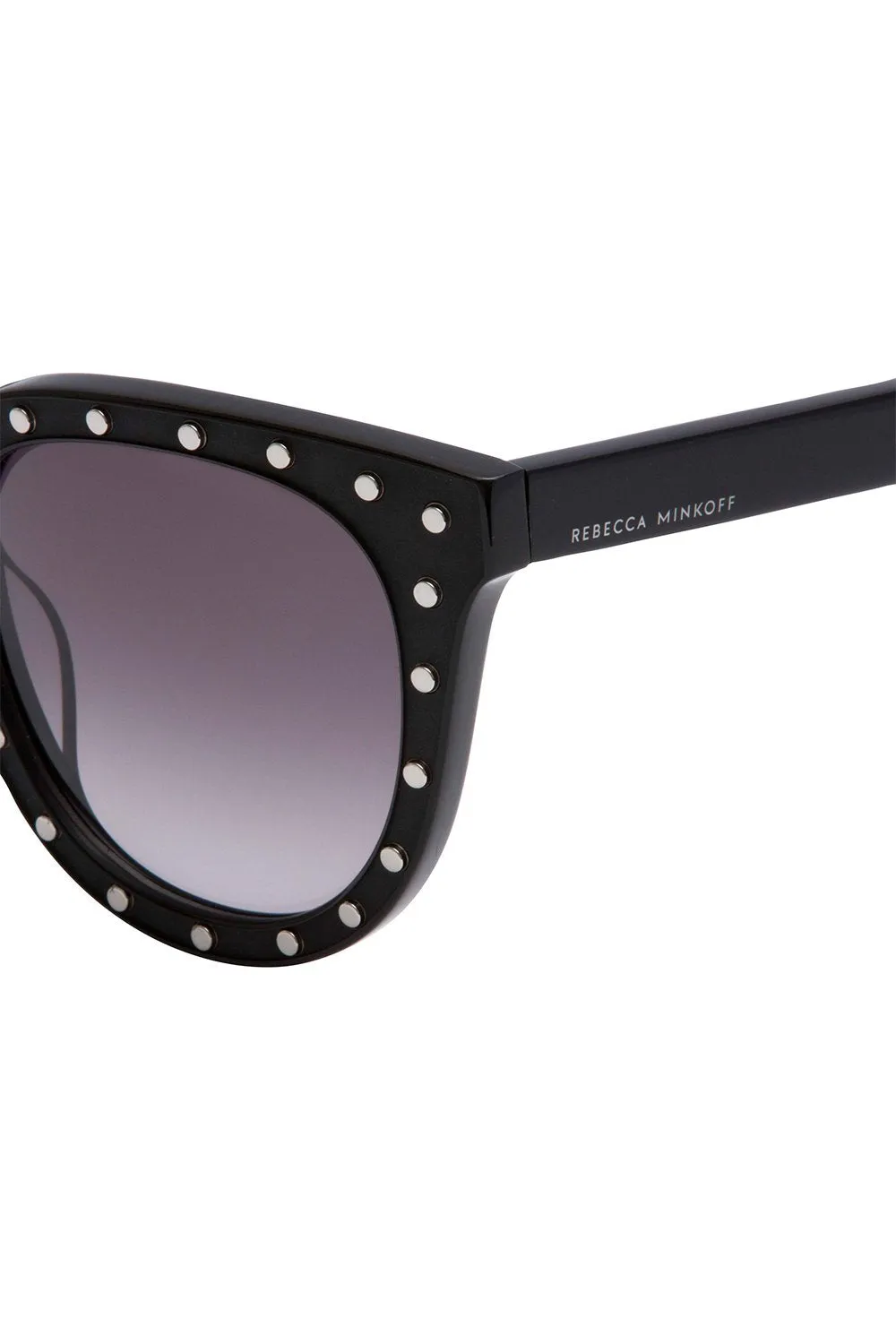 Cyndi Round Sunglasses