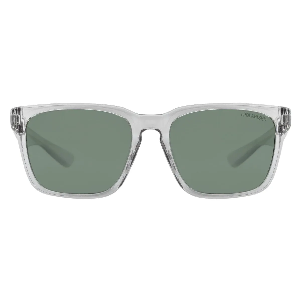 DD Goat - Crystal Grey/Green Polarised