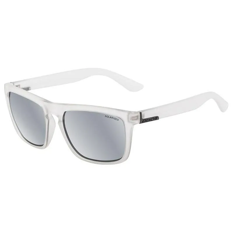 Dirty Dog Ranger Crystal/Grey Silver Mirror Sunglasses