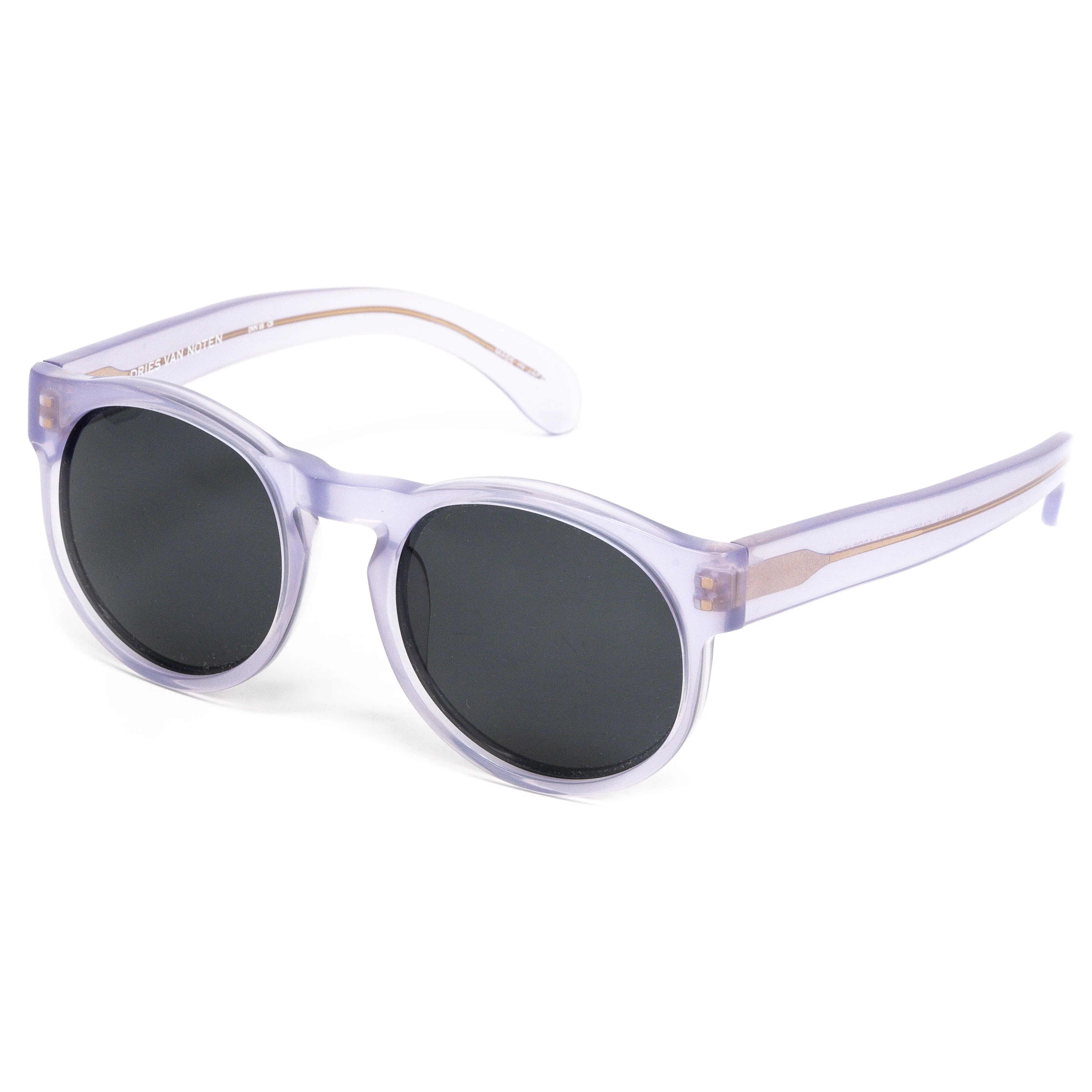 Dries Van Noten Unisex Lilac Sunglasses 9DVN18C8LILAC