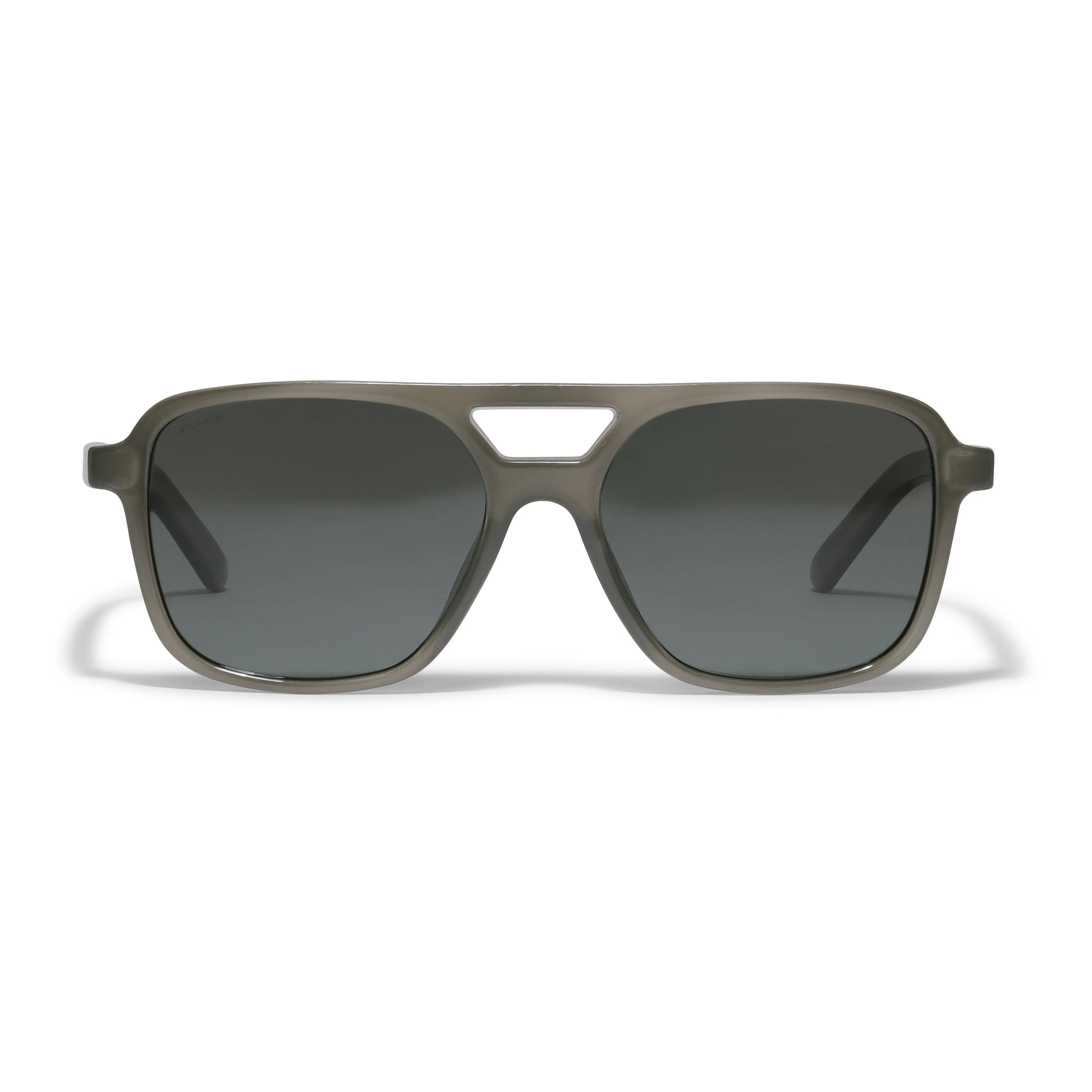 ELODIE pilot sunglasses grey