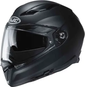 F70 HJC helmet, black matt