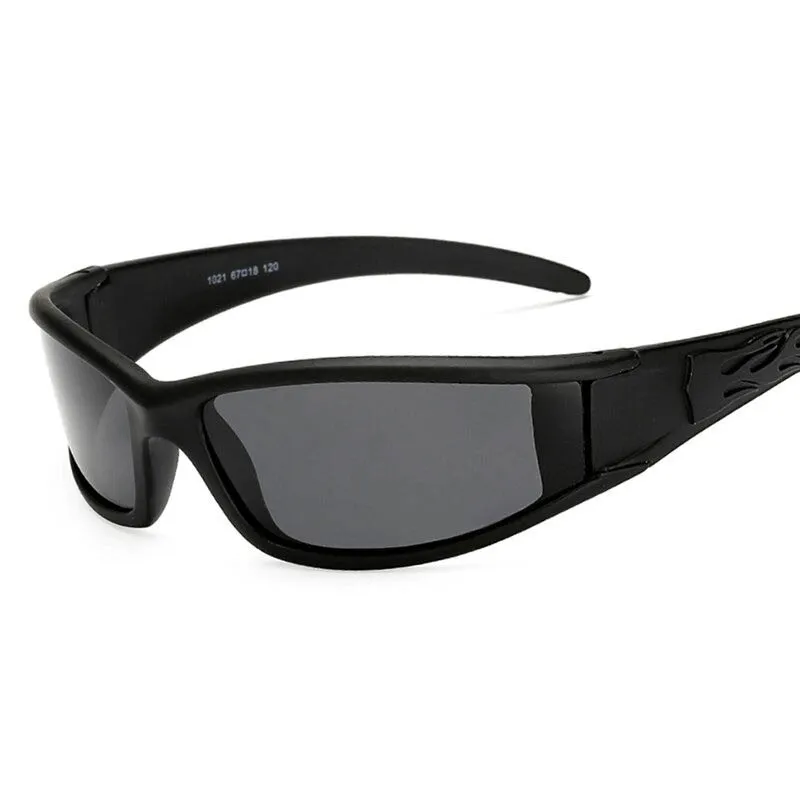 Fashion Polarized Sunglasses with Anti-Glare for Men and Women - SF0278