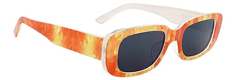 Fashion Print Design Sunglasses -4 colors - Ships from The USA