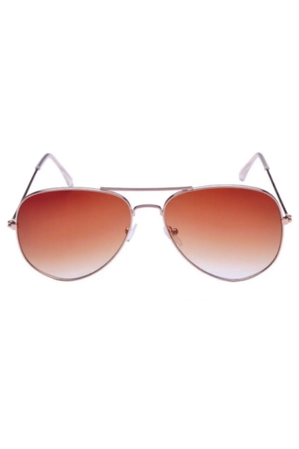 FP fabulous aviator sunglasses (gold/double tea)