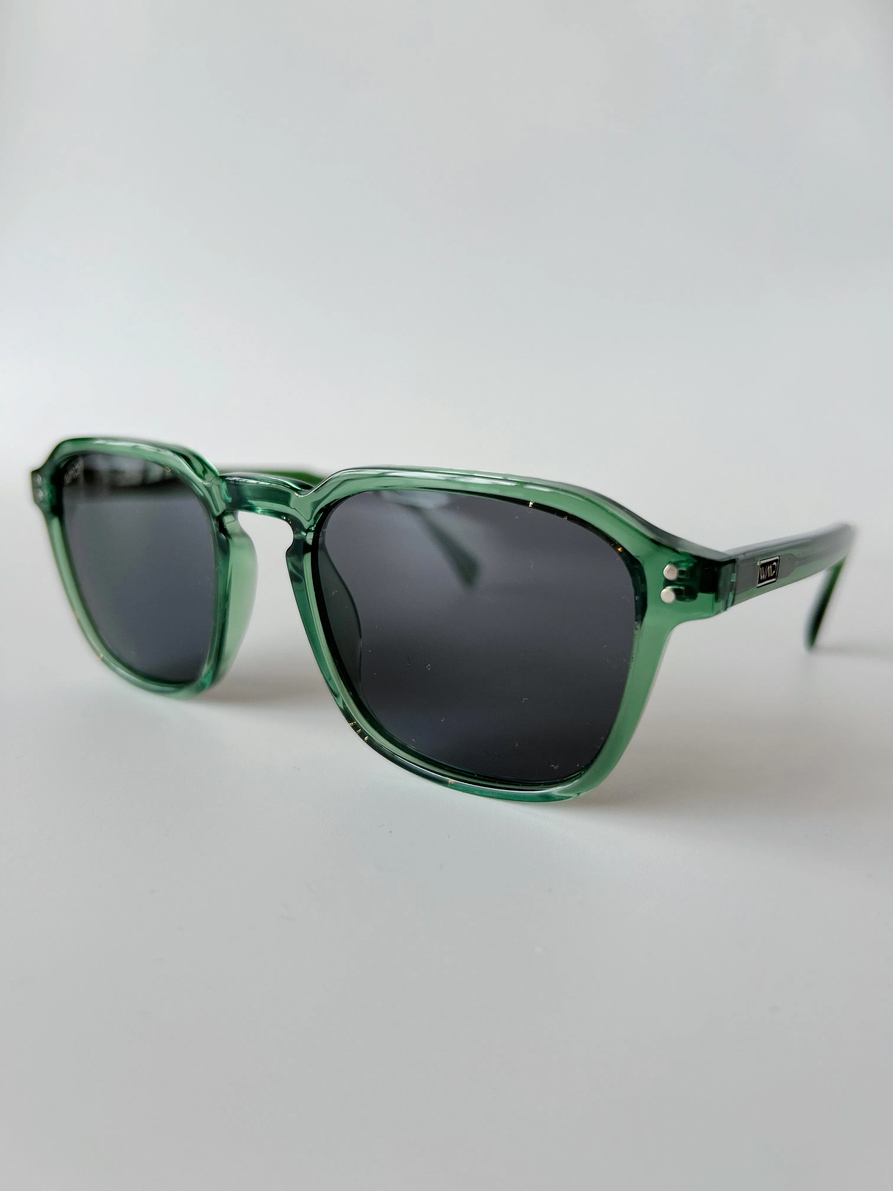 Francis Sunglasses WMP - Emerald Green