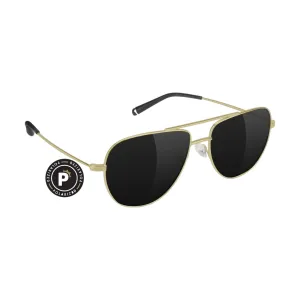 Glassy Neen Plus Polarized Gold