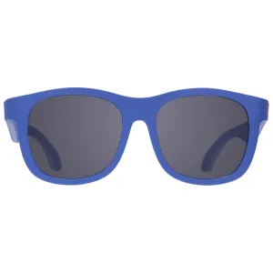 Good As Blue Navigator Kids Sunglasses